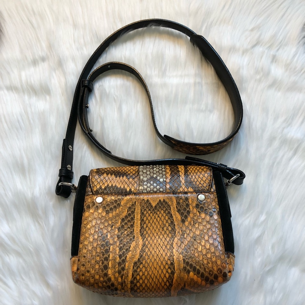 Proenza Schouler Python Elliot Mini Crossbody - image 2